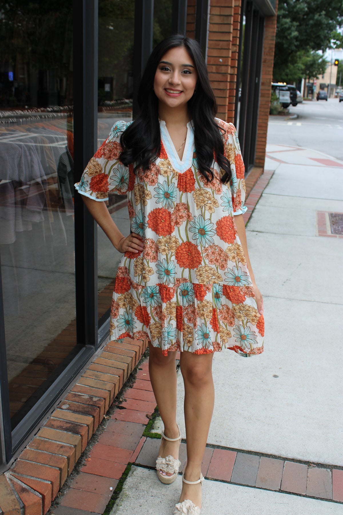 Inez Dress