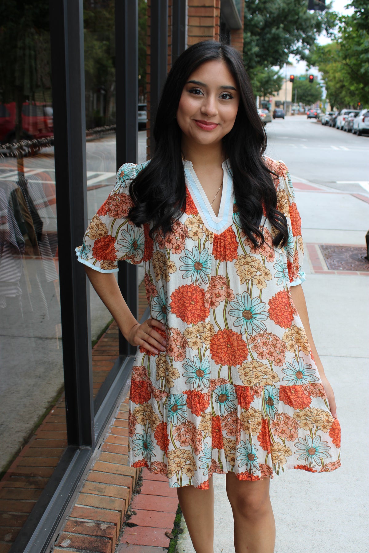 Inez Dress