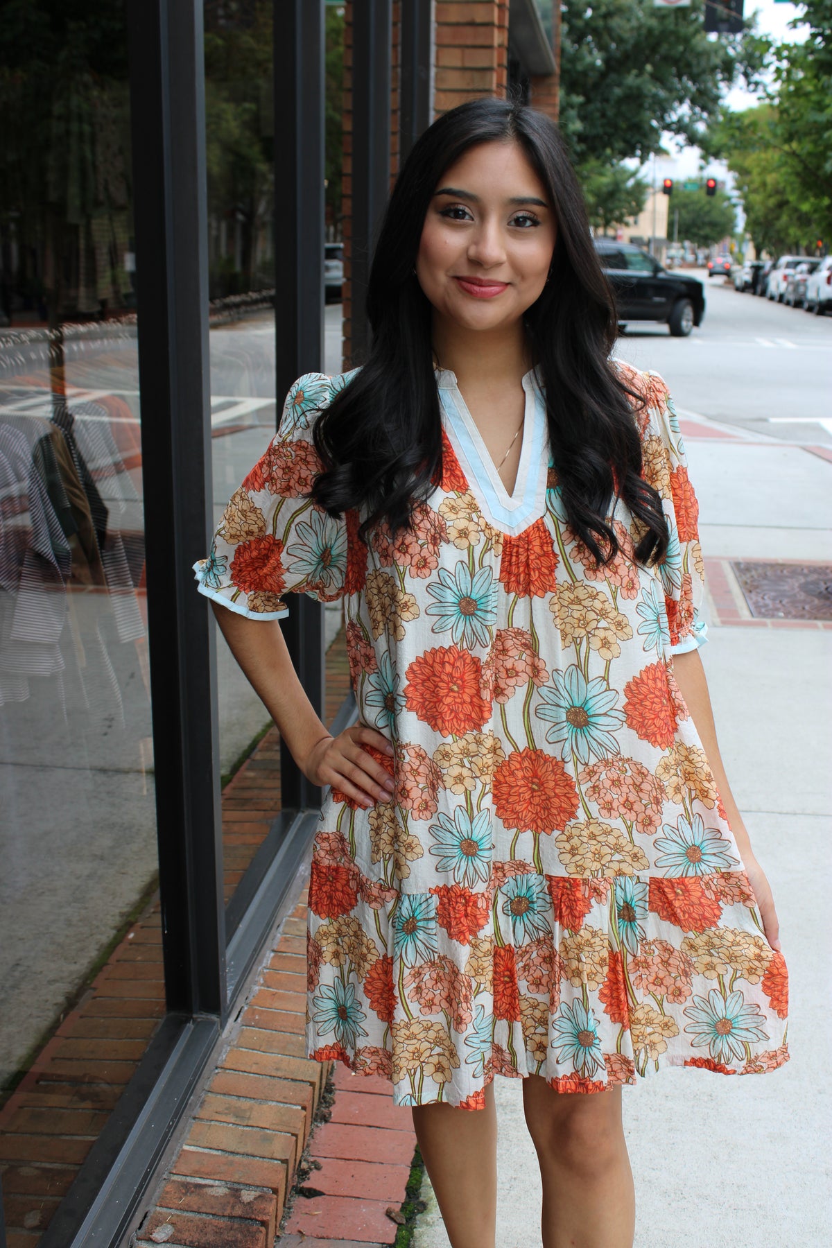 Inez Dress