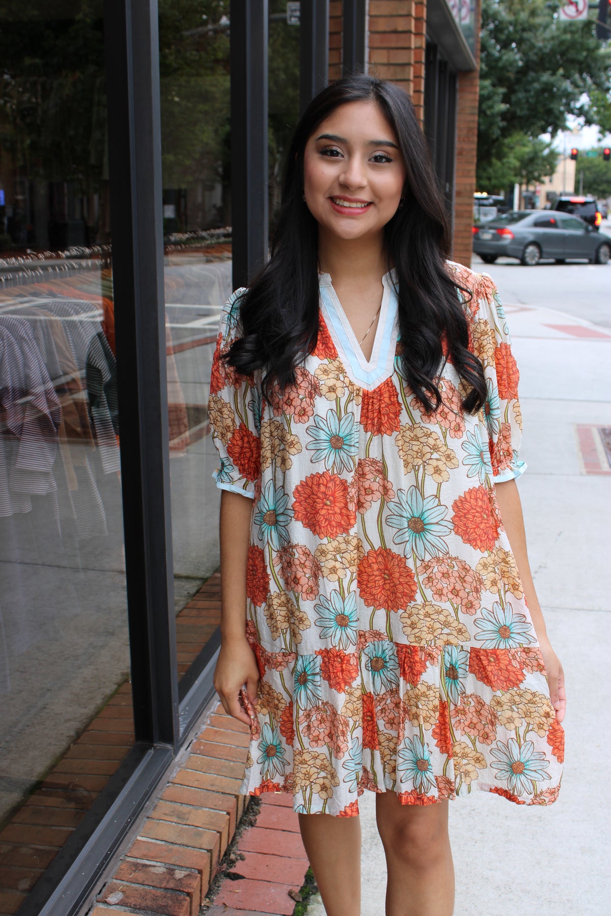 Inez Dress
