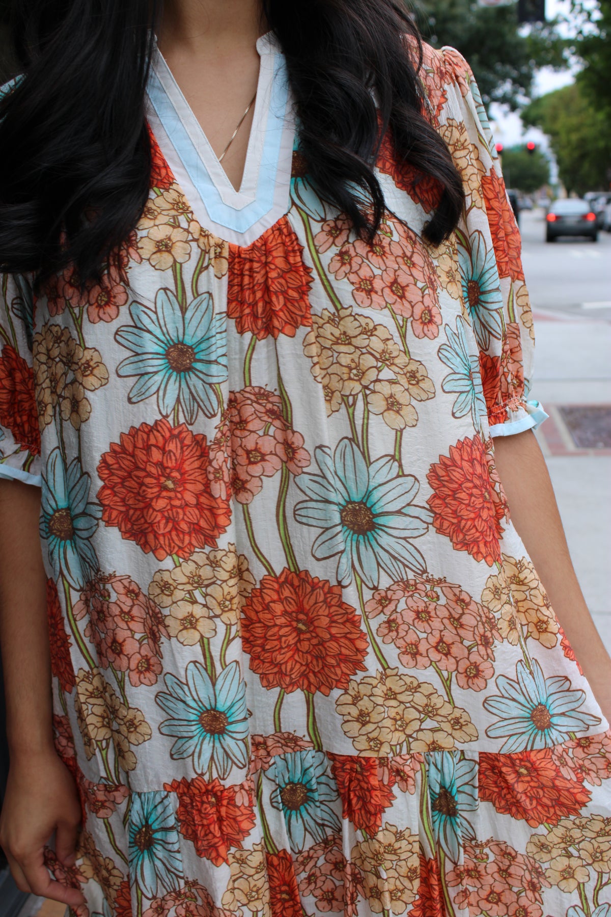 Inez Dress