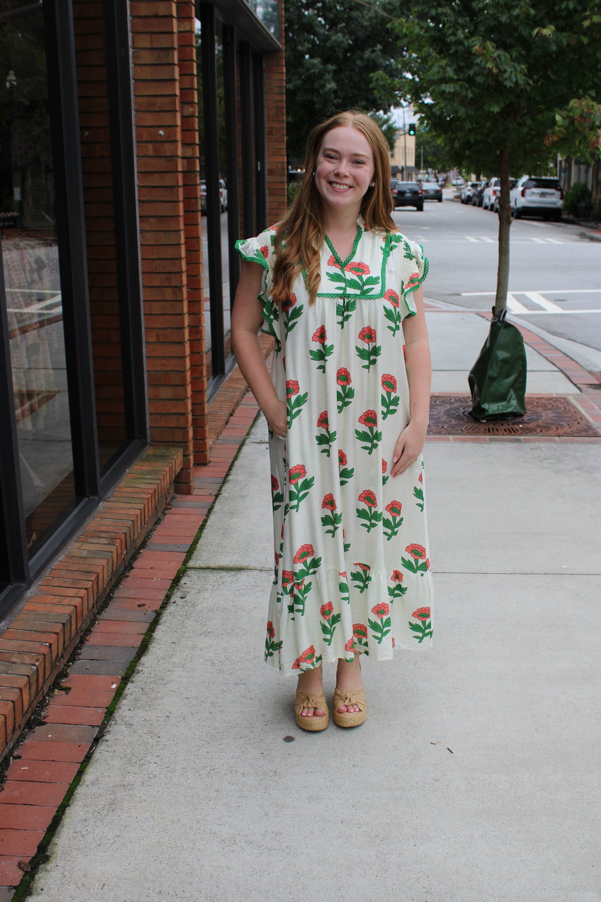 Dani Dress