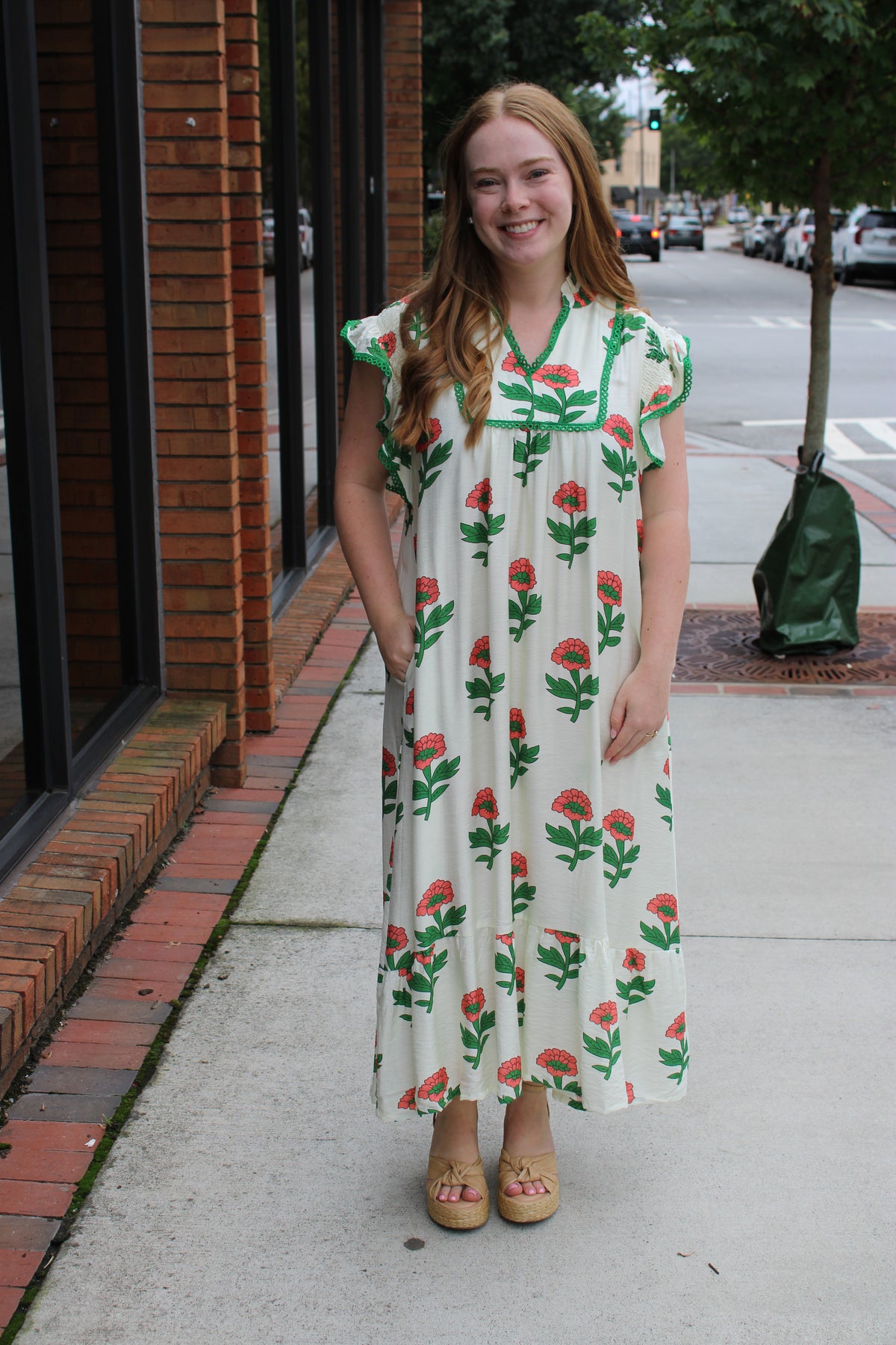 Dani Dress