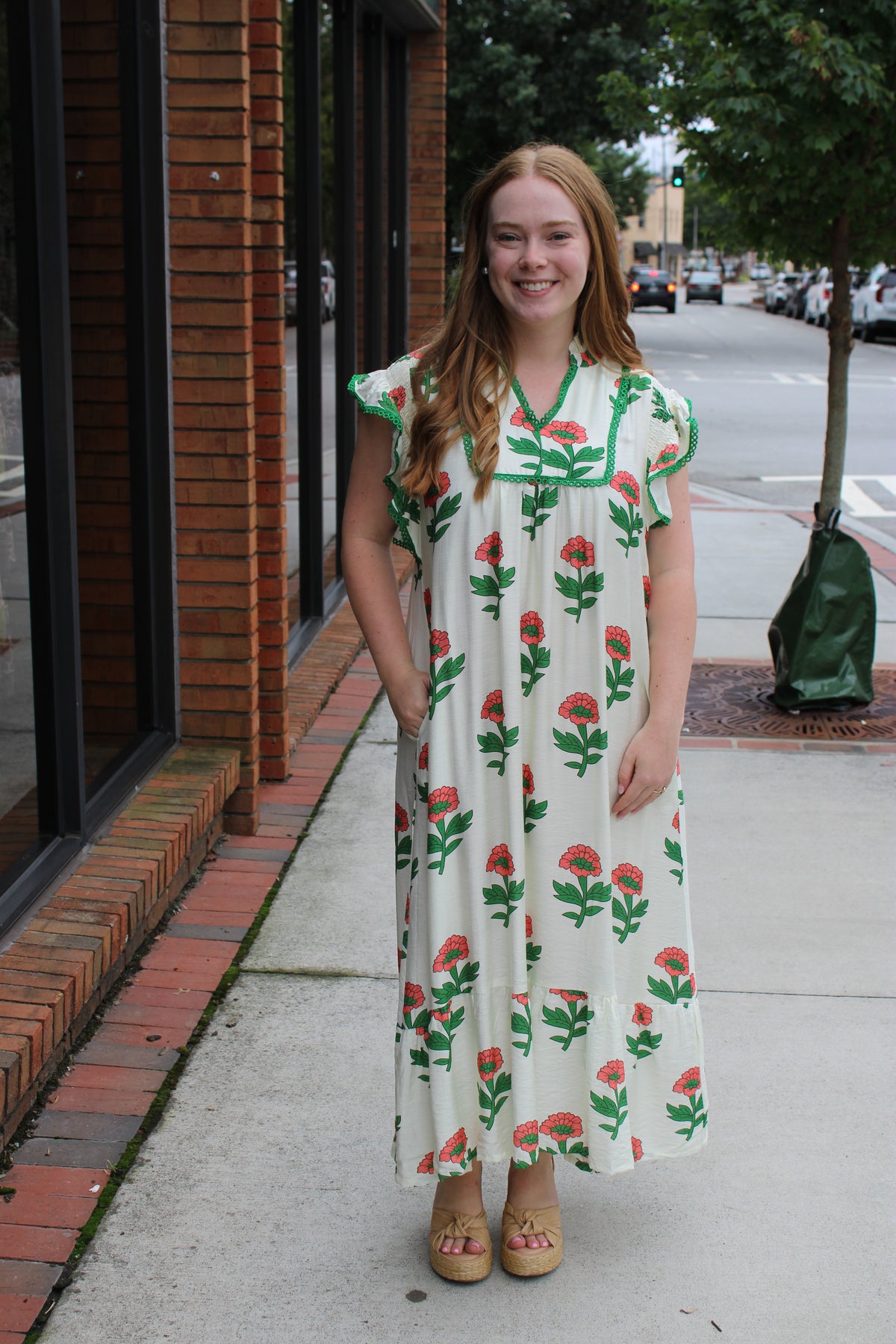 Dani Dress