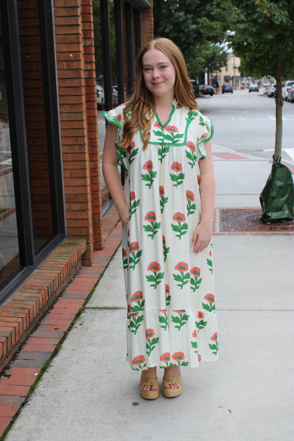 Dani Dress