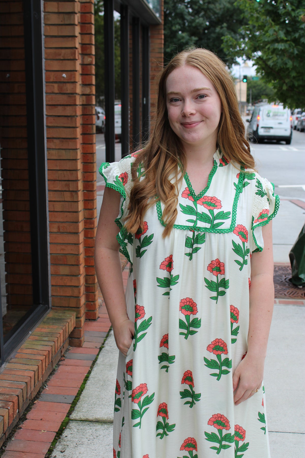 Dani Dress