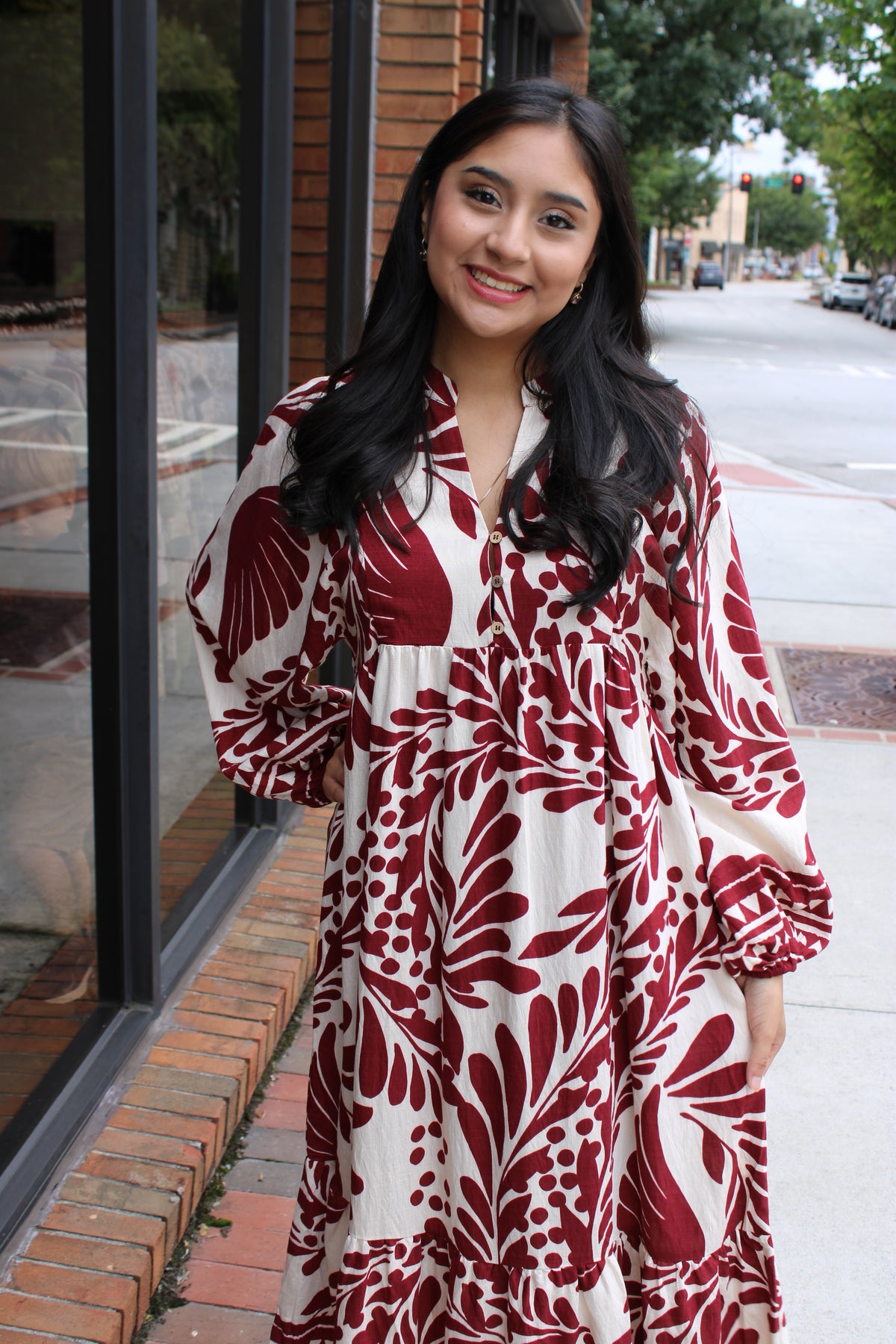 Piper Dress