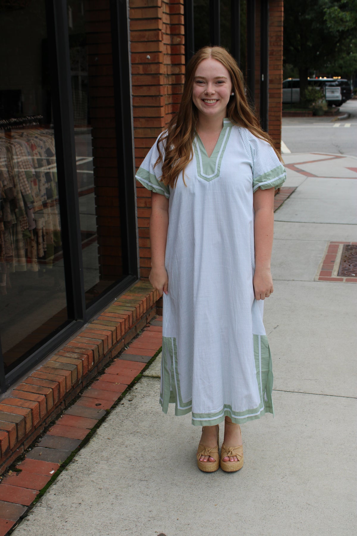 Lindy Dress