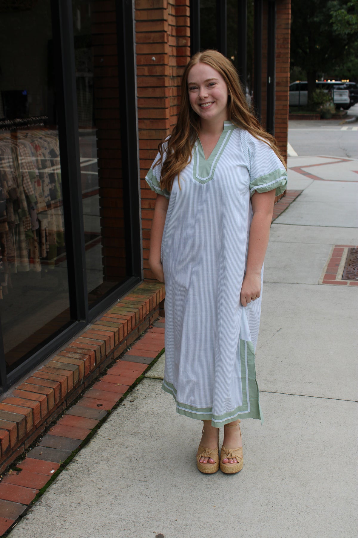 Lindy Dress