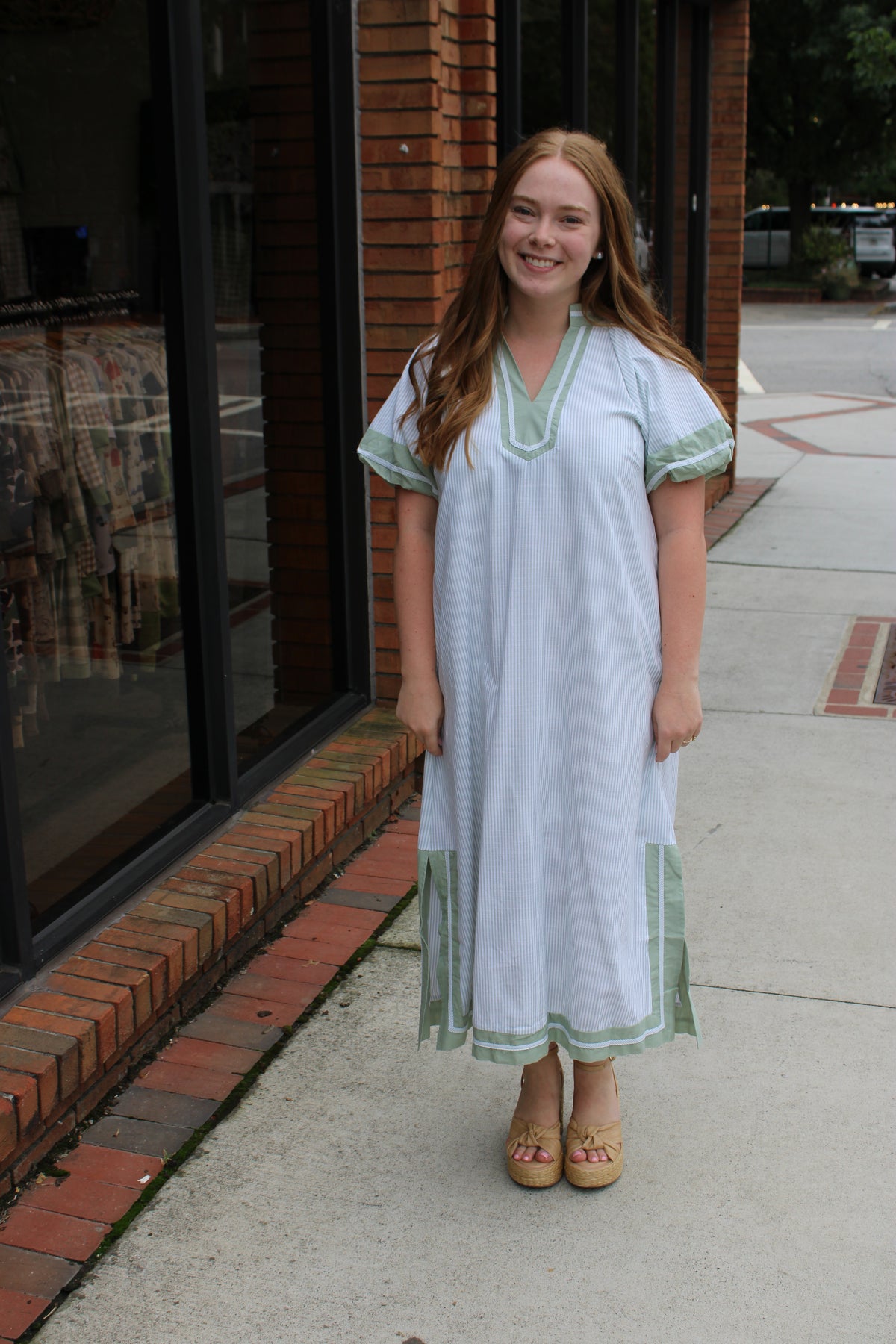 Lindy Dress