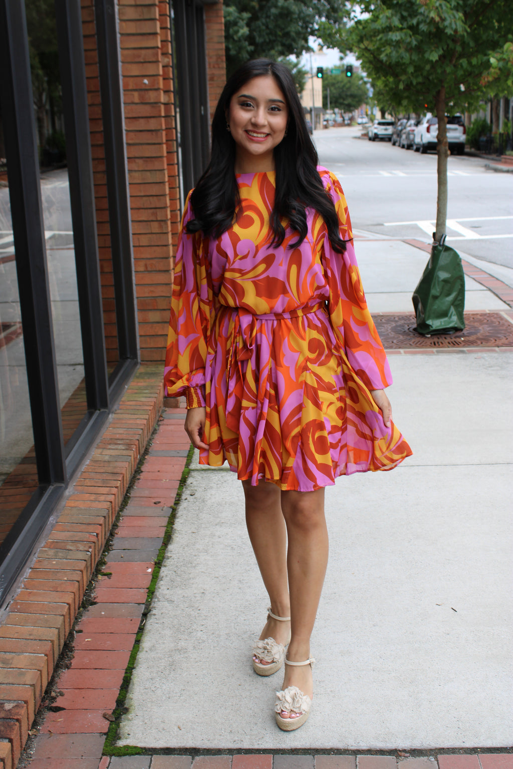 Sienna Dress