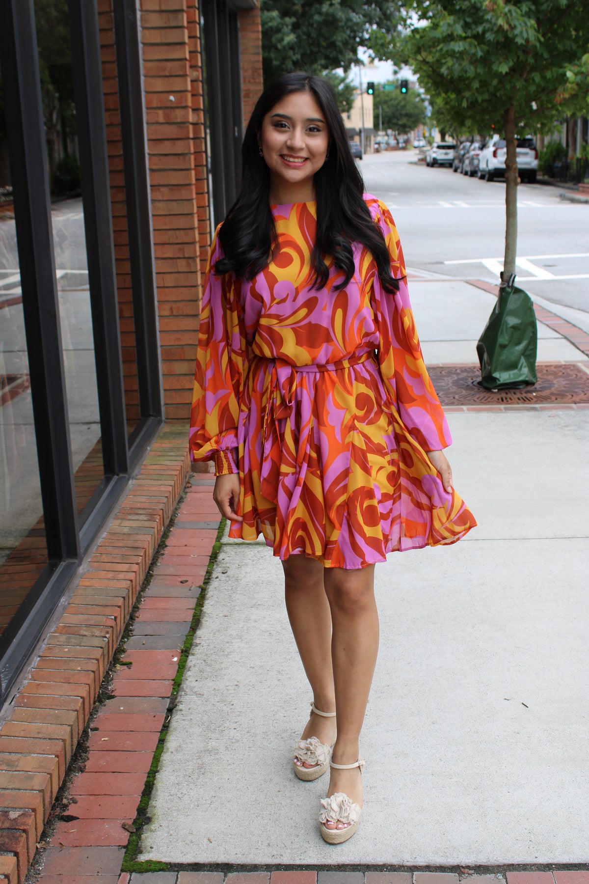 Sienna Dress