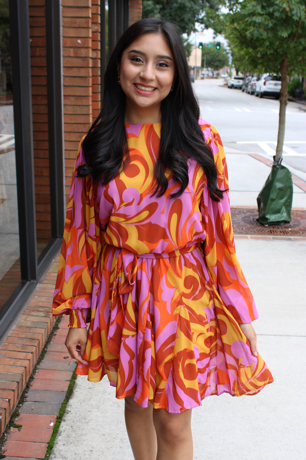 Sienna Dress