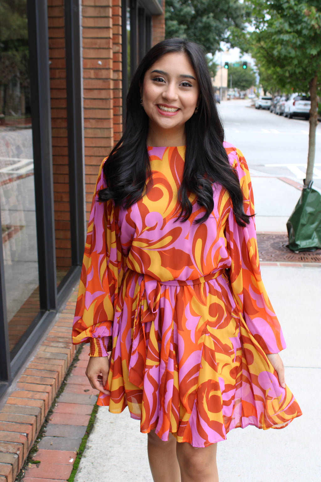 Sienna Dress