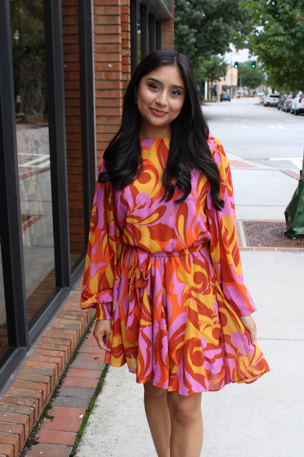 Sienna Dress