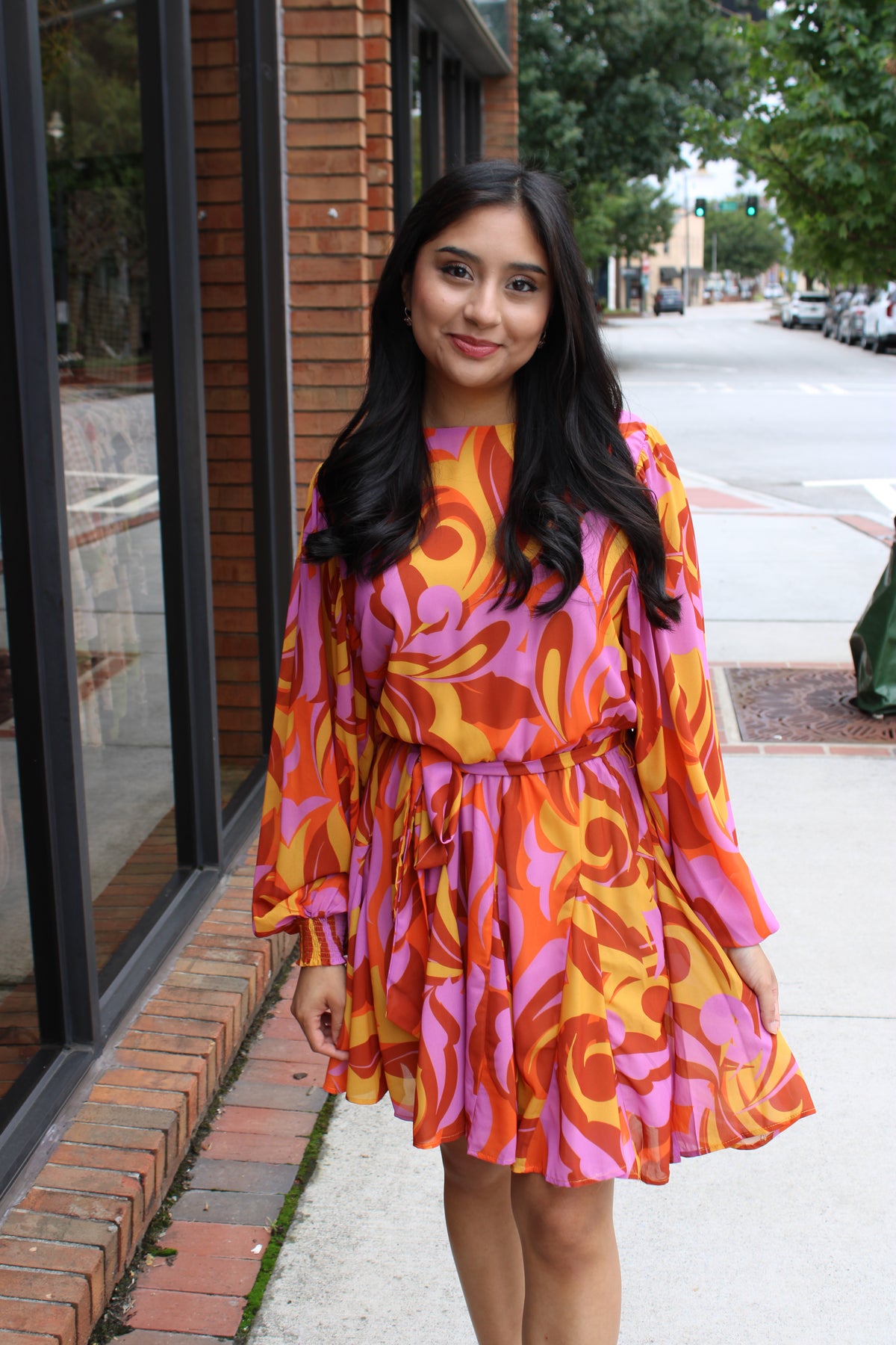 Sienna Dress