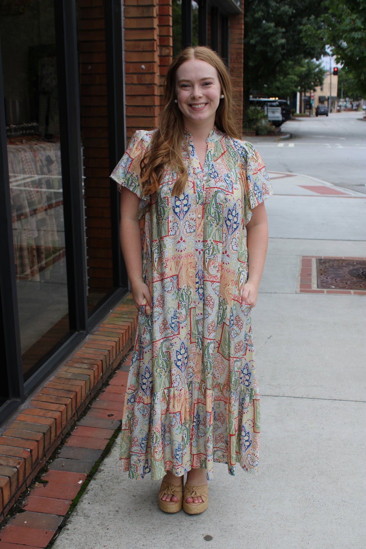 Michelle Dress