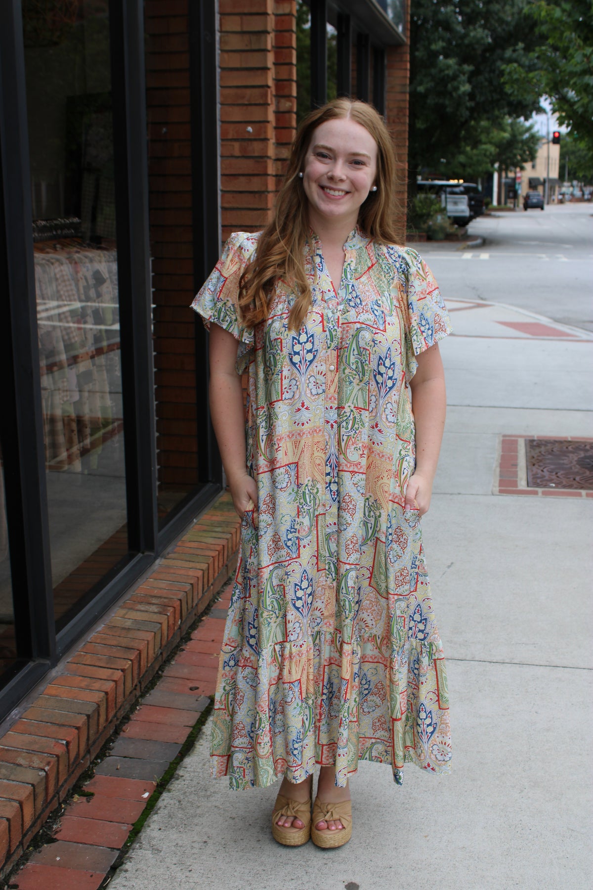 Michelle Dress