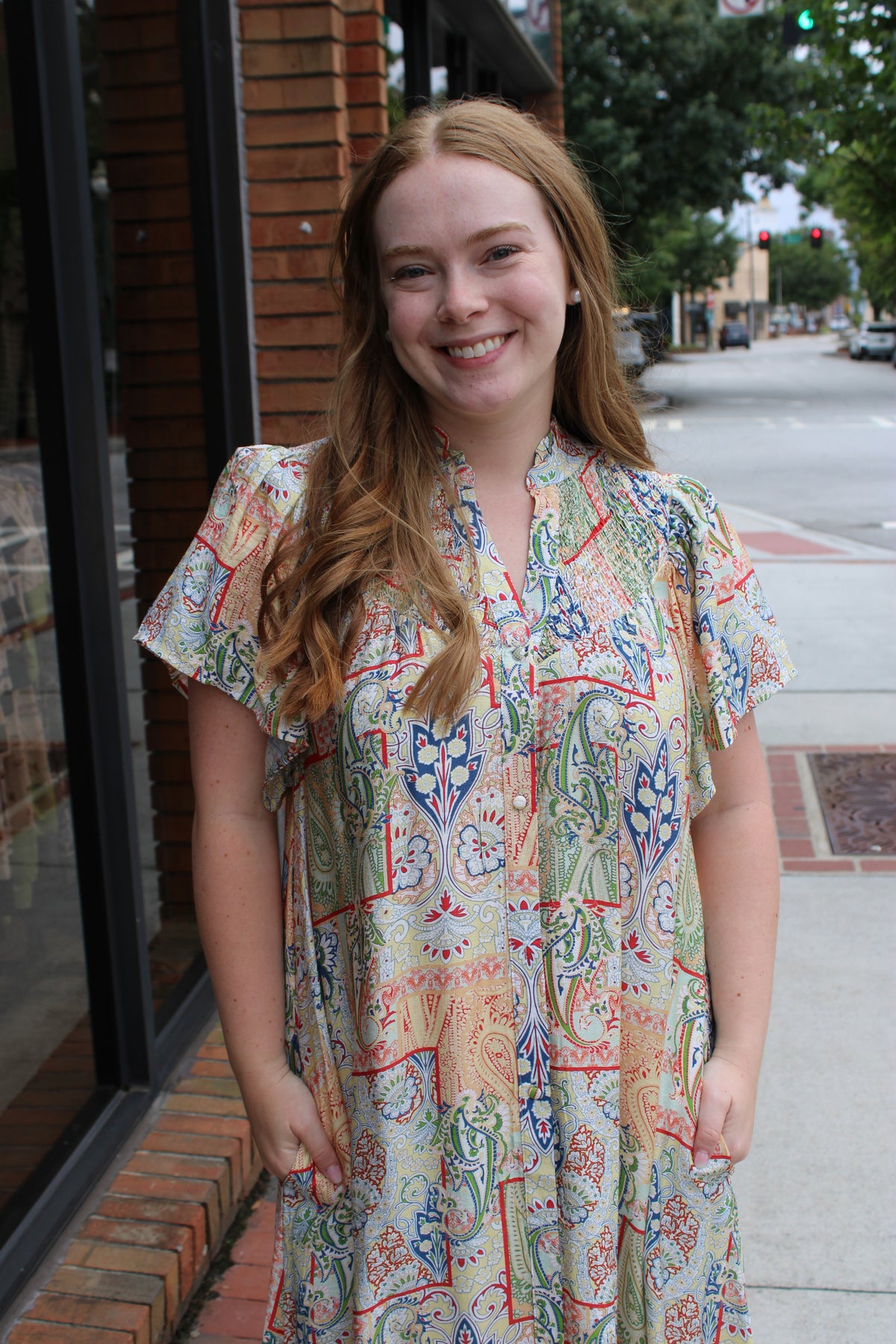 Michelle Dress