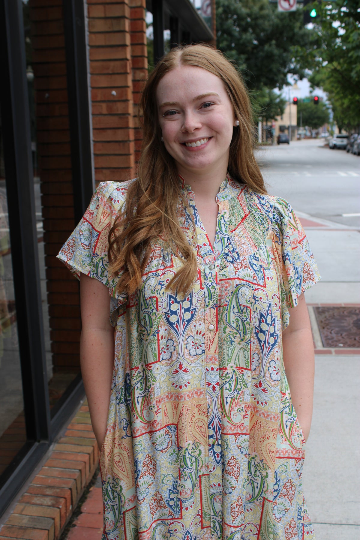 Michelle Dress