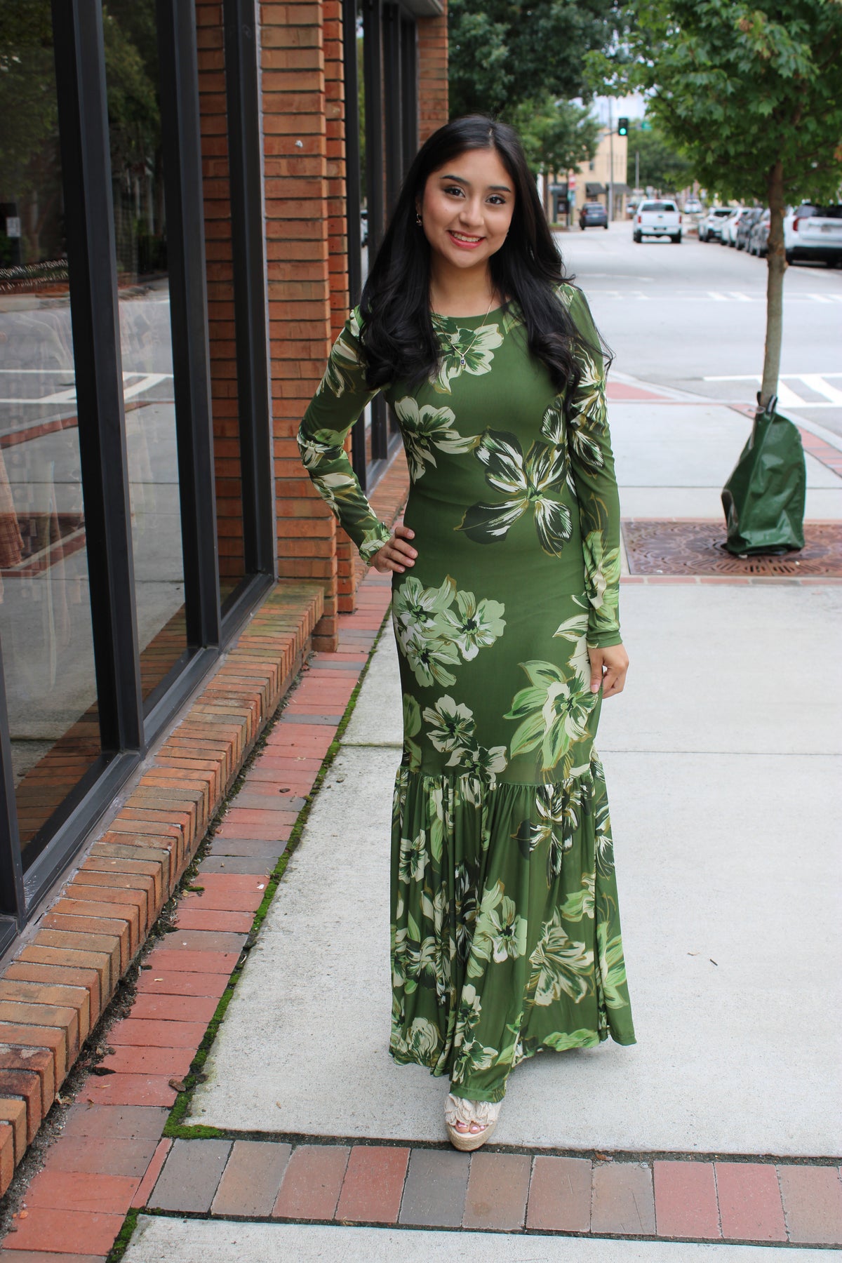 Abbie Dress
