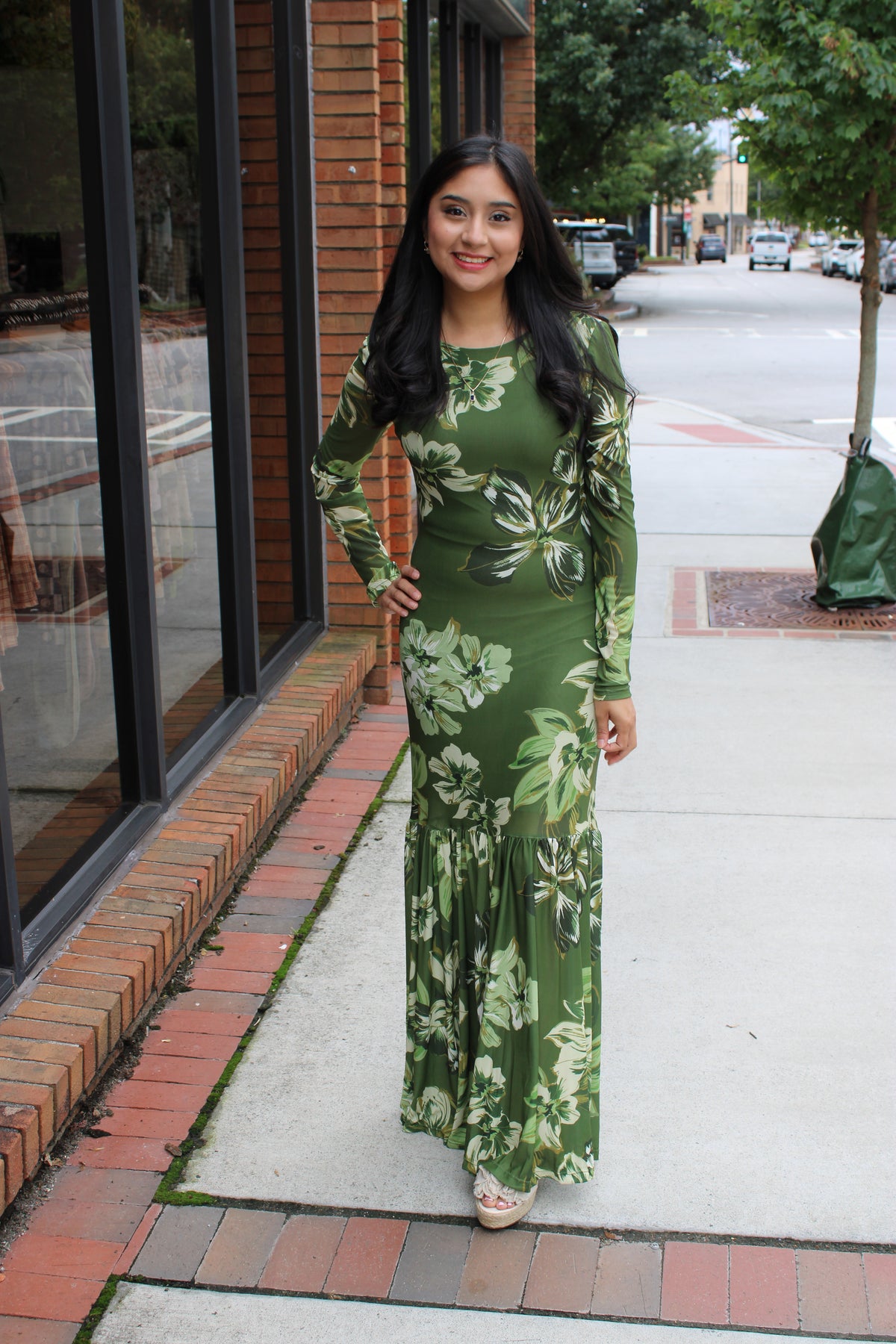 Abbie Dress