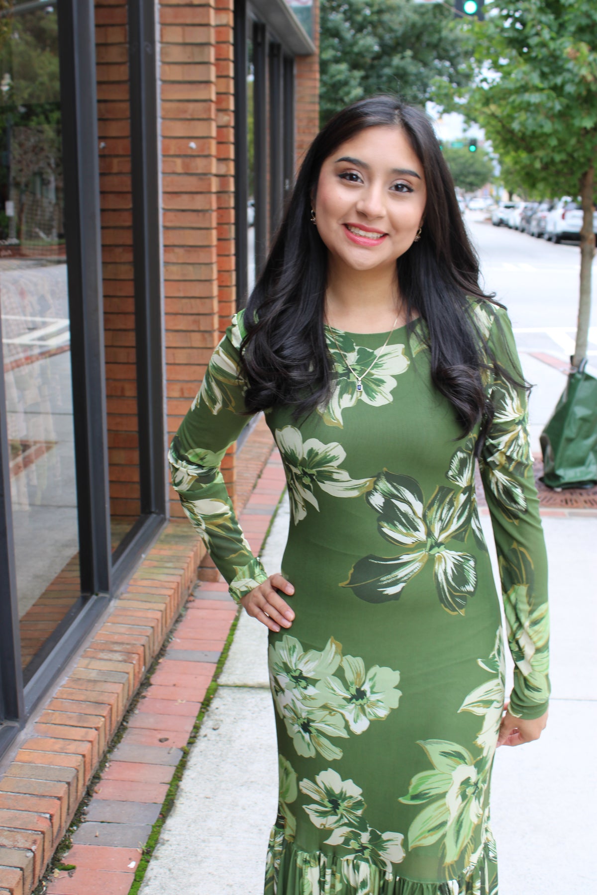 Abbie Dress