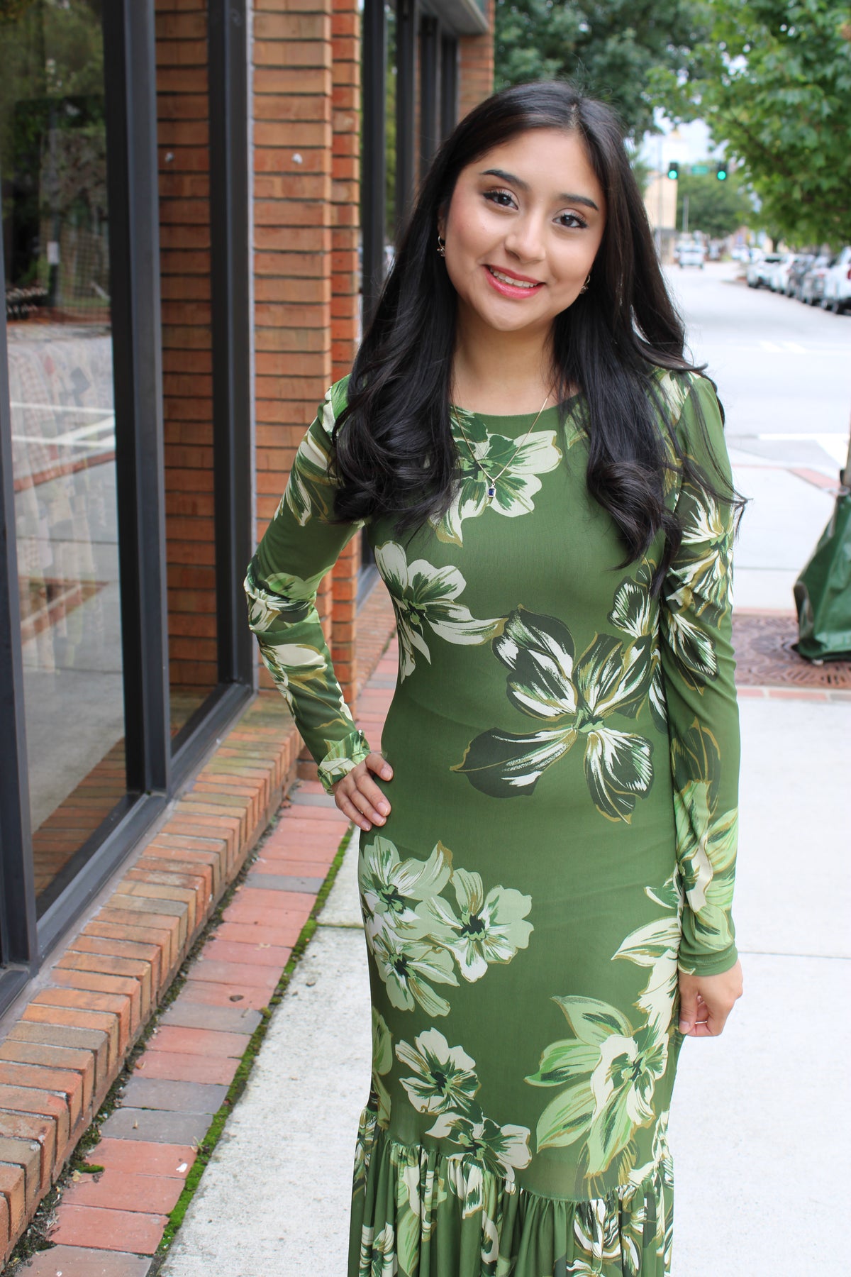 Abbie Dress