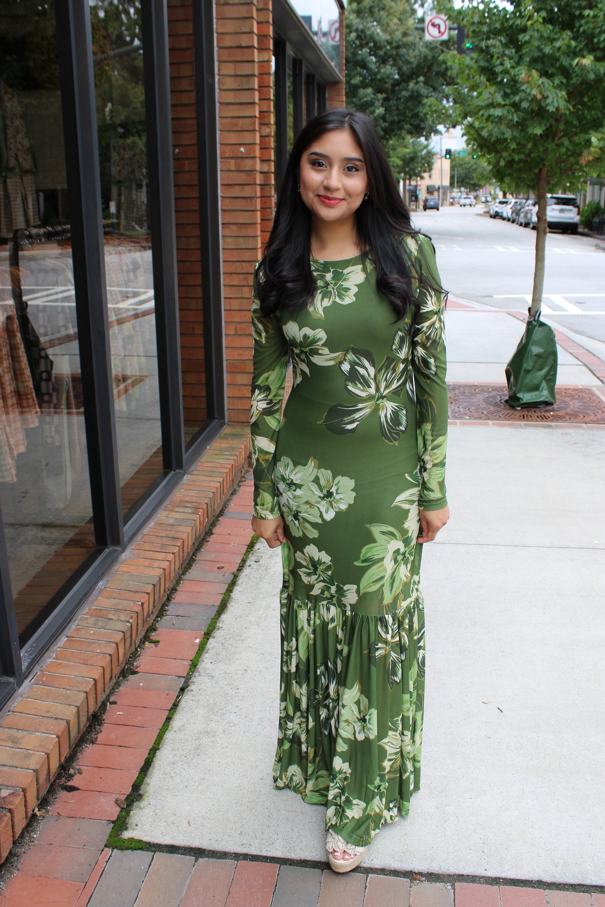 Abbie Dress