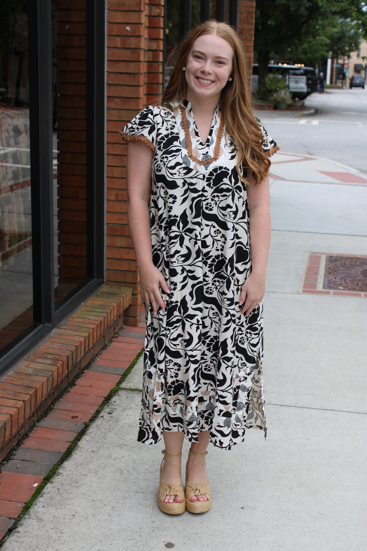 Kaylee Dress