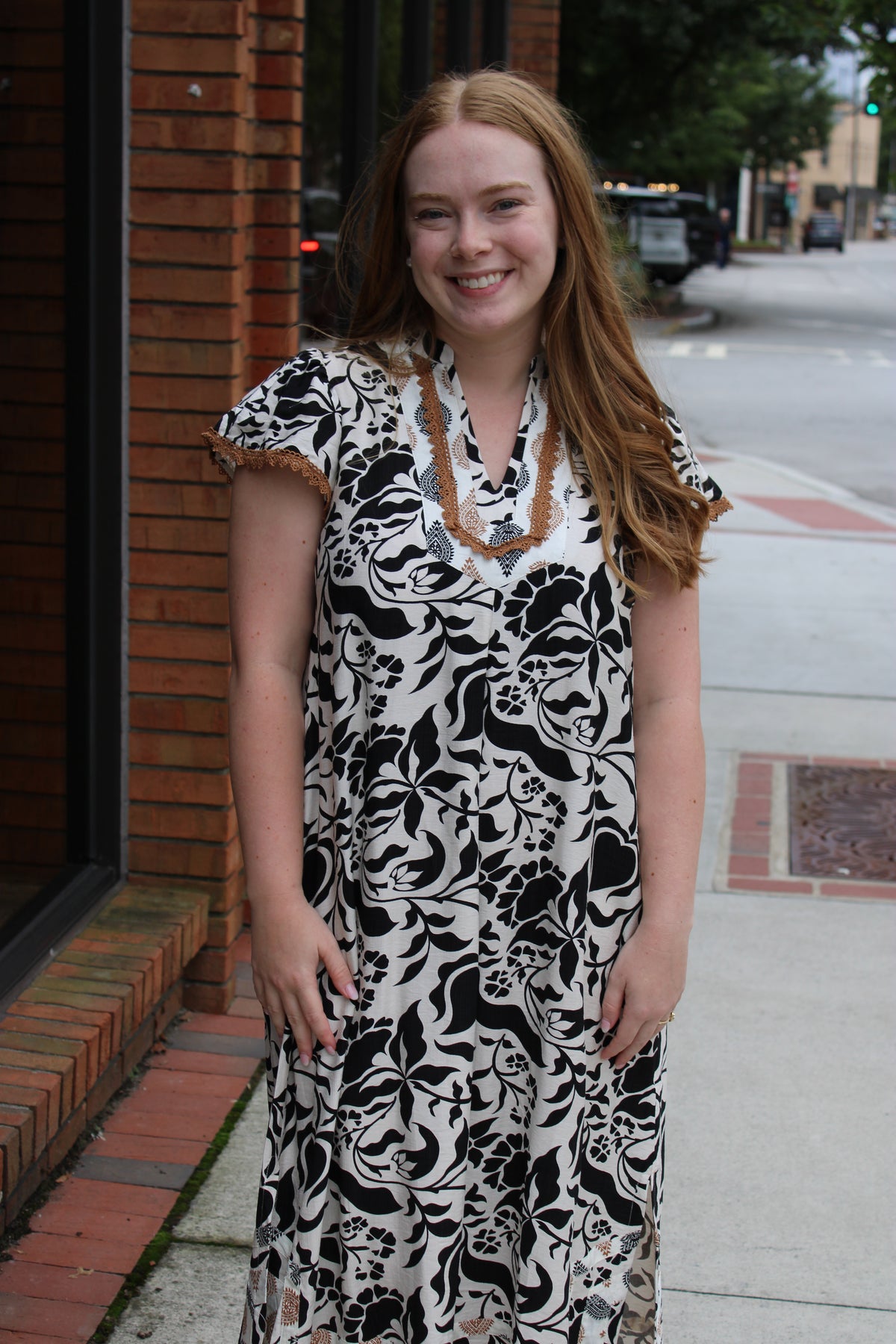 Kaylee Dress