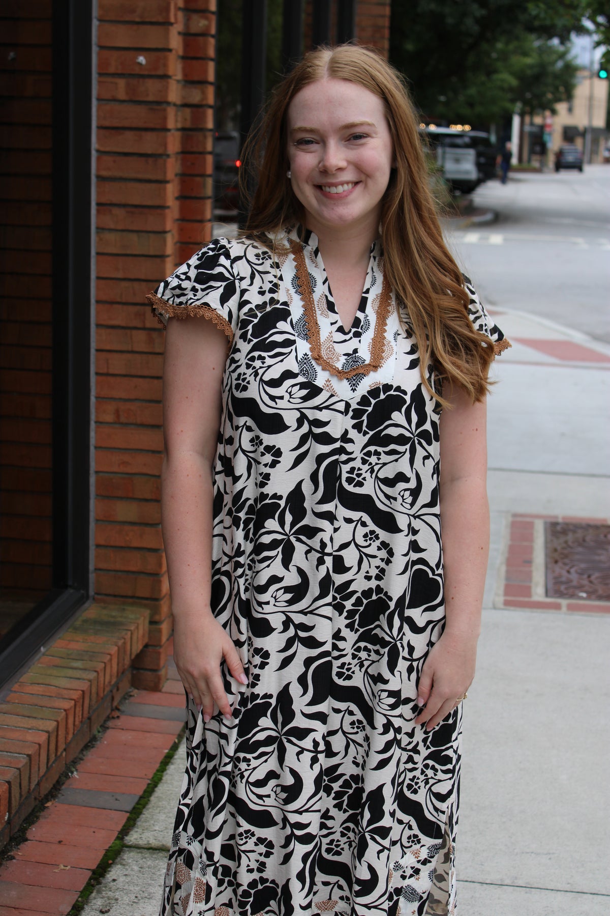 Kaylee Dress