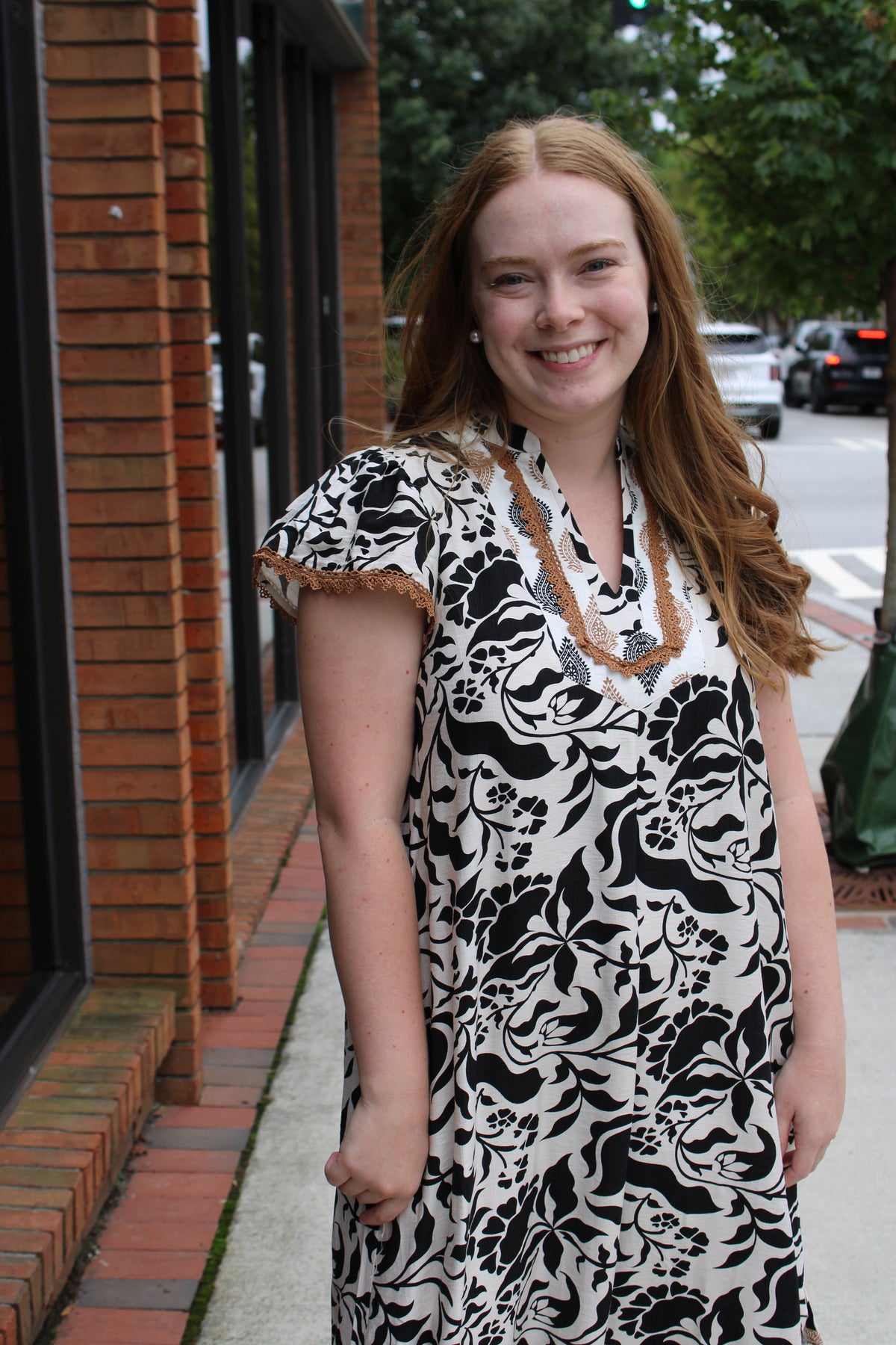 Kaylee Dress