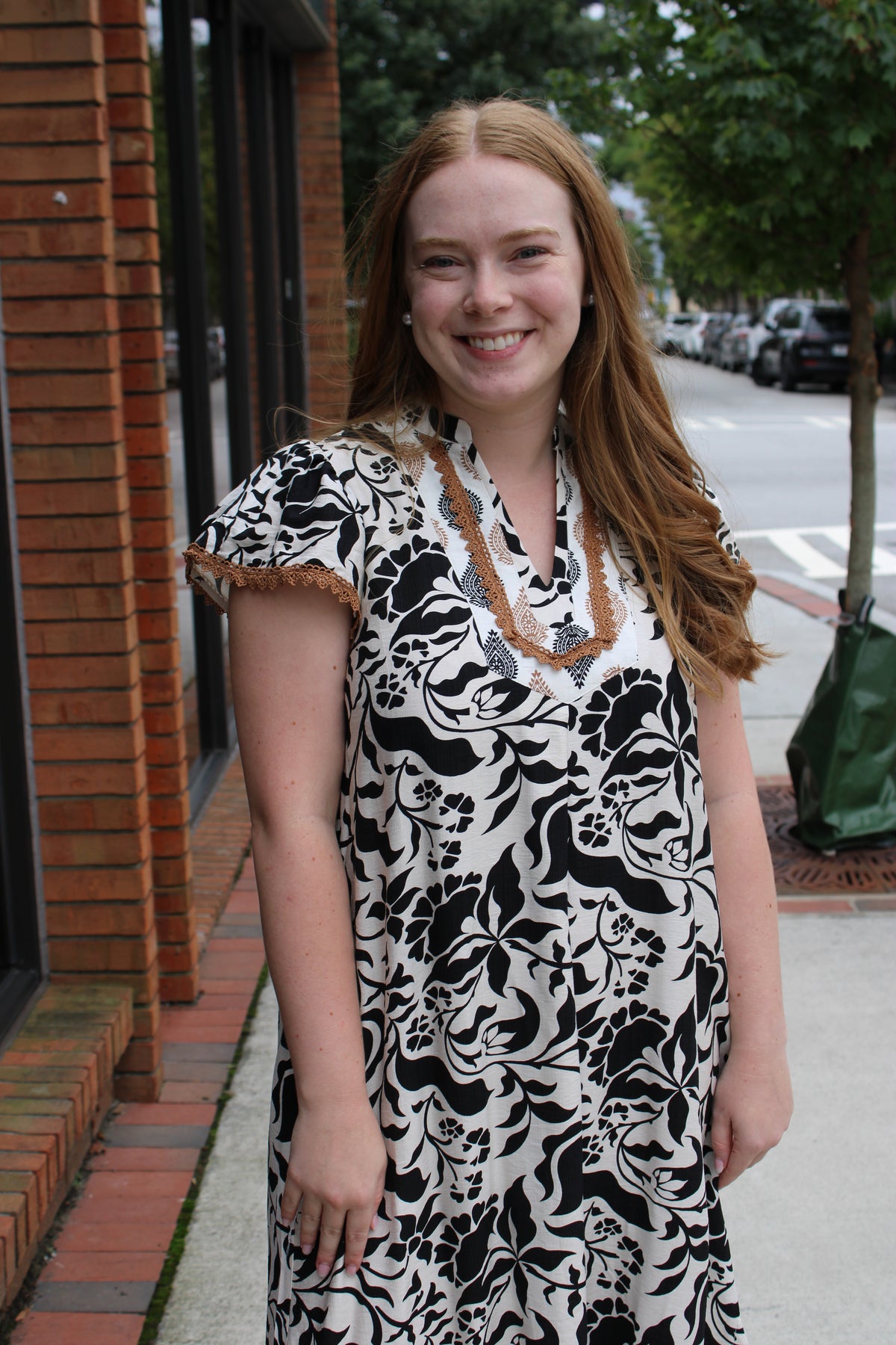 Kaylee Dress