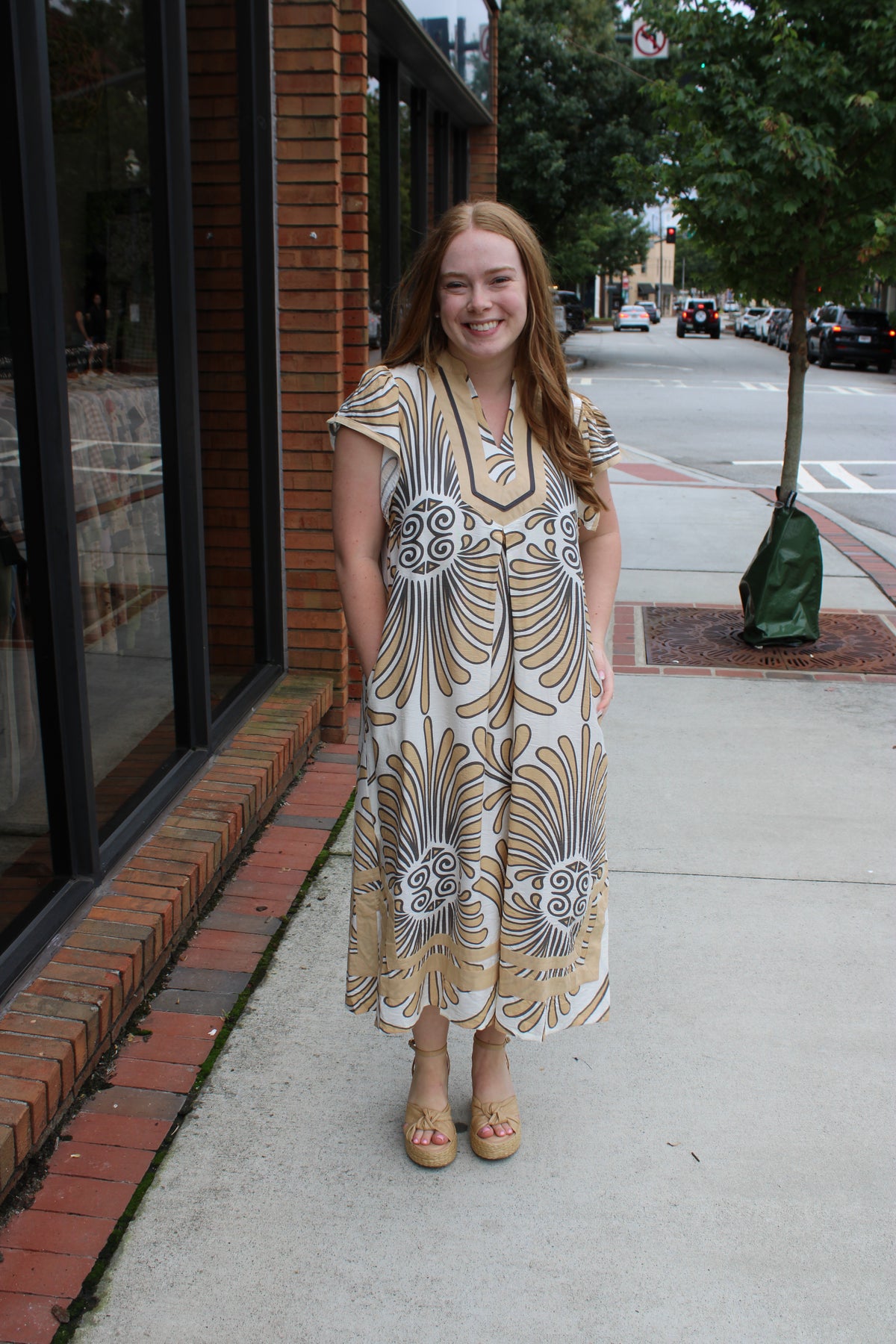 Kimberly Dress