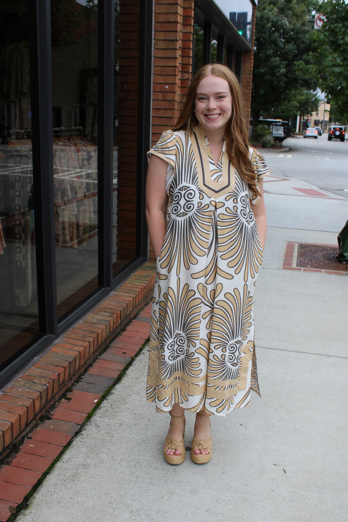 Kimberly Dress