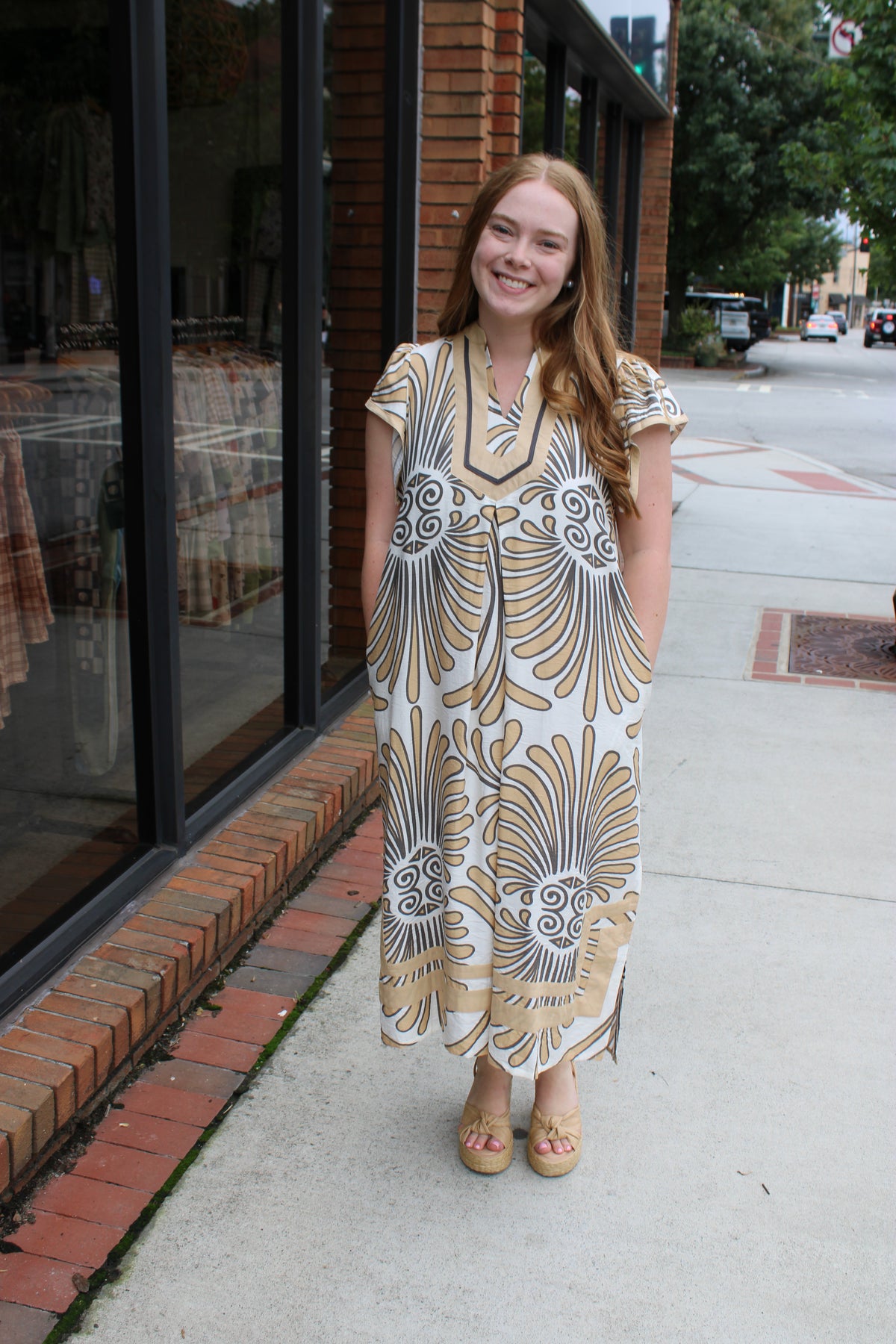 Kimberly Dress