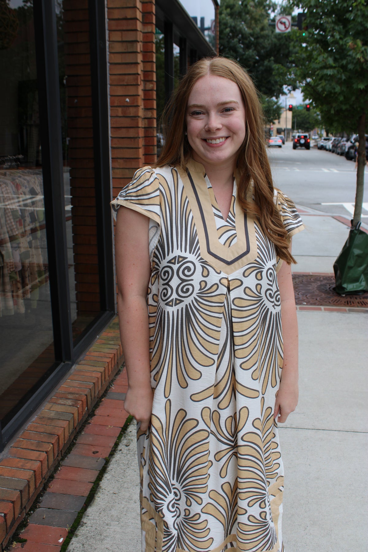 Kimberly Dress