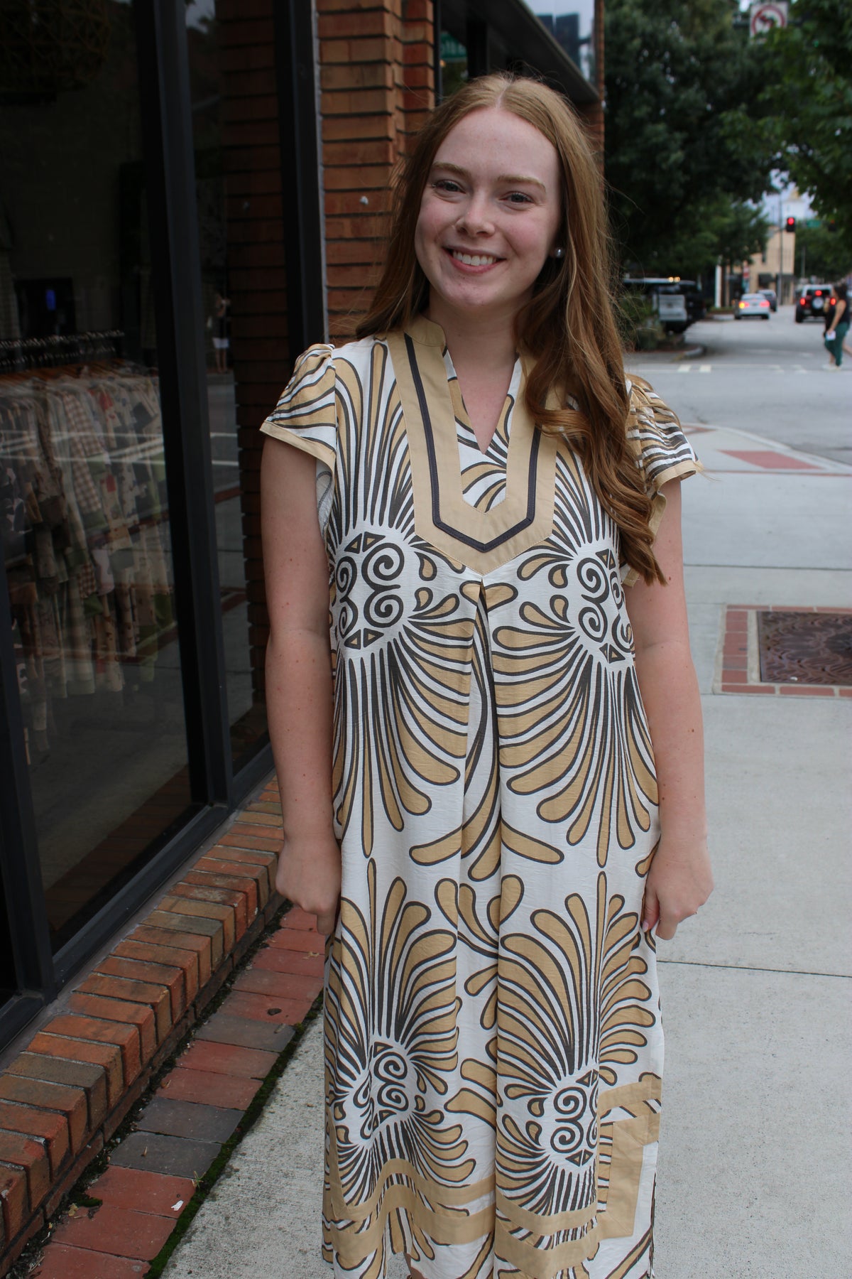 Kimberly Dress
