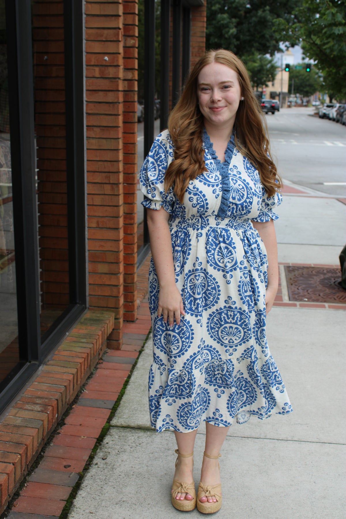 Grace Dress