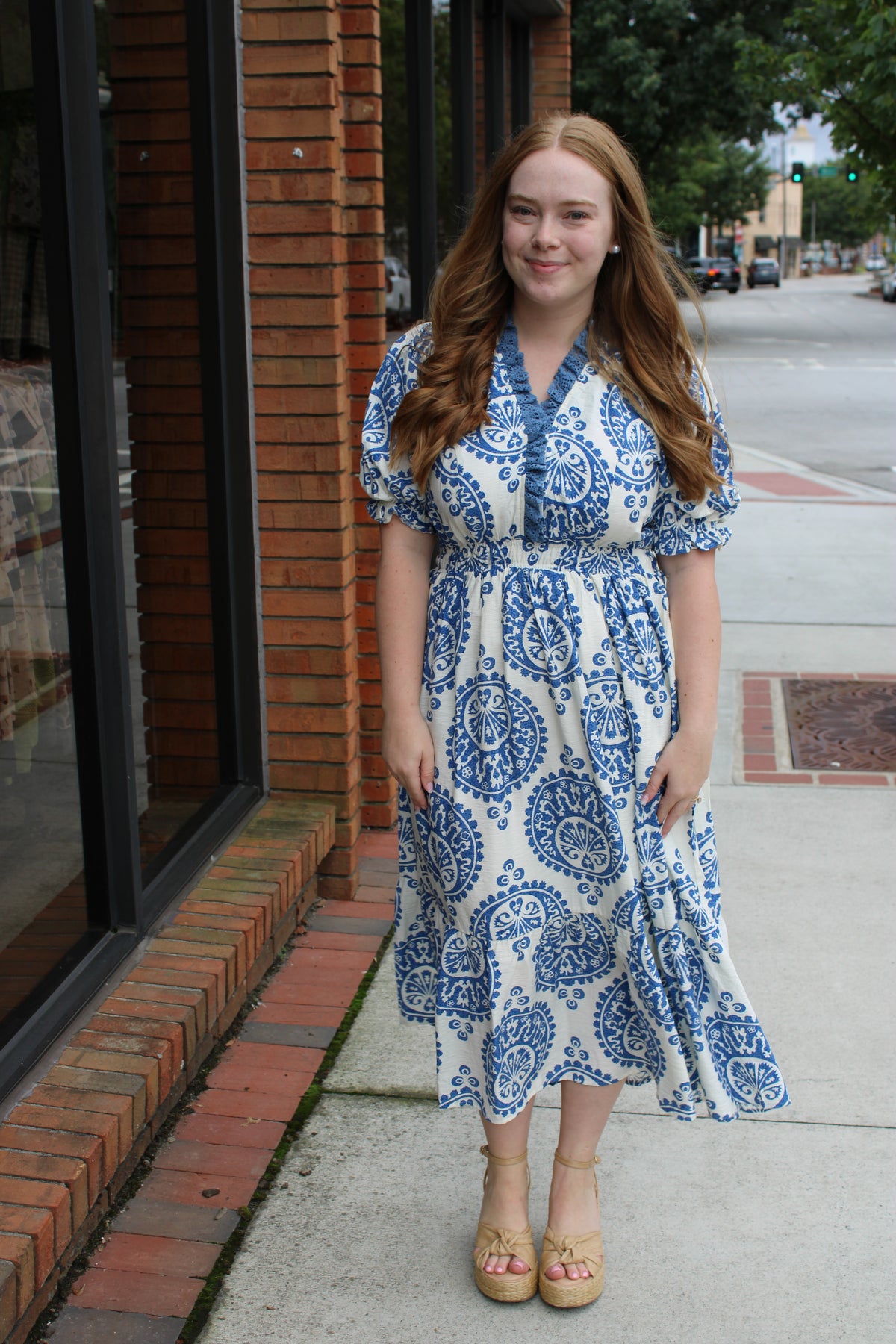 Grace Dress