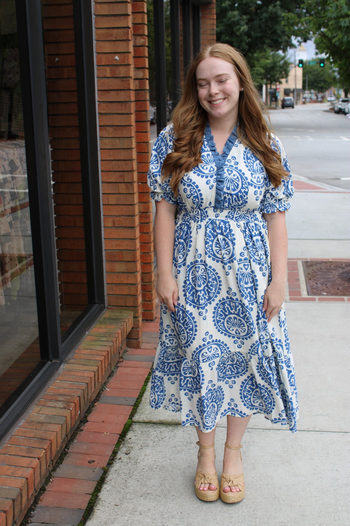 Grace Dress