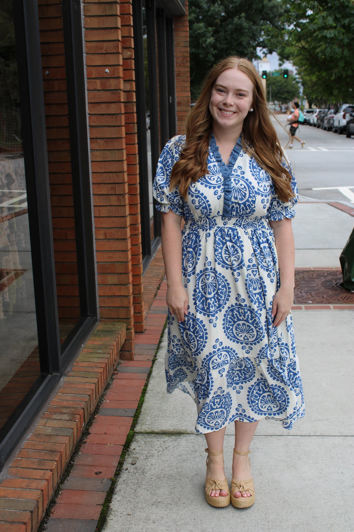 Grace Dress