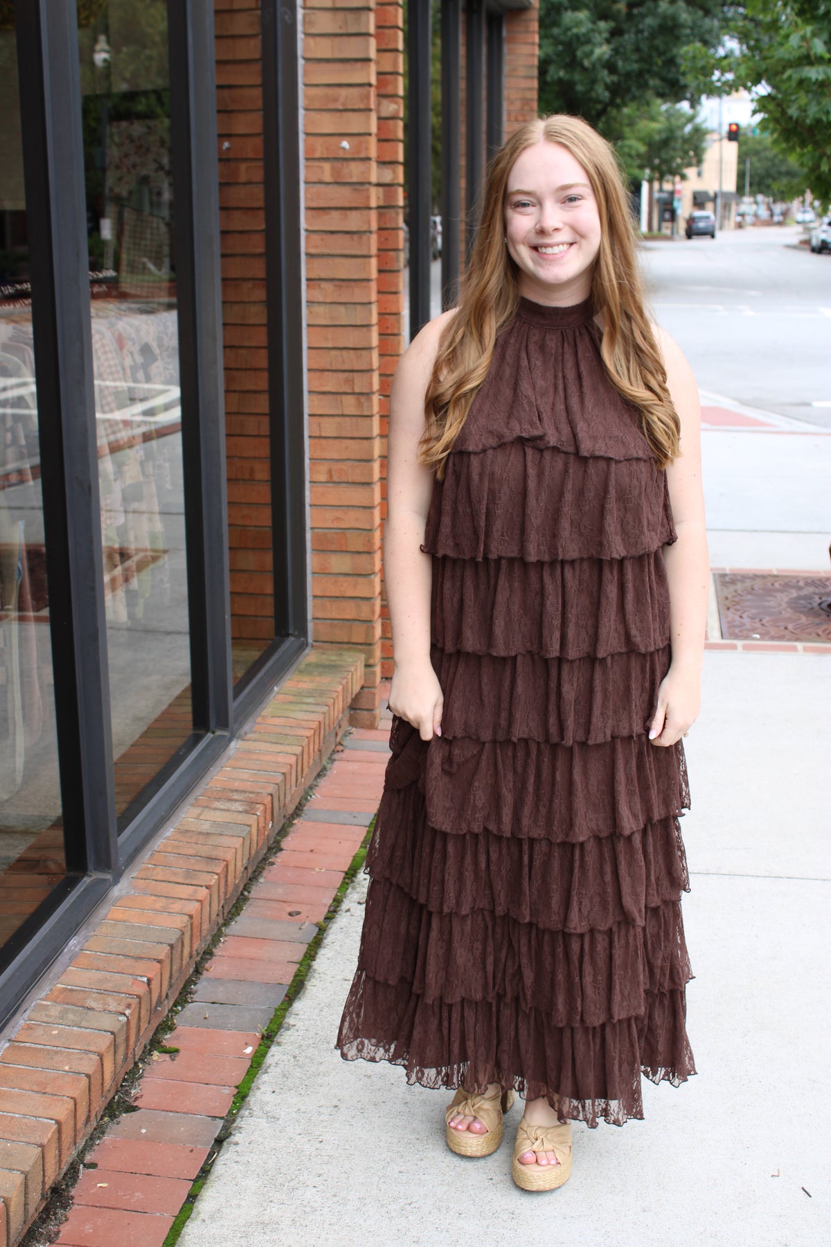 Carol Dress