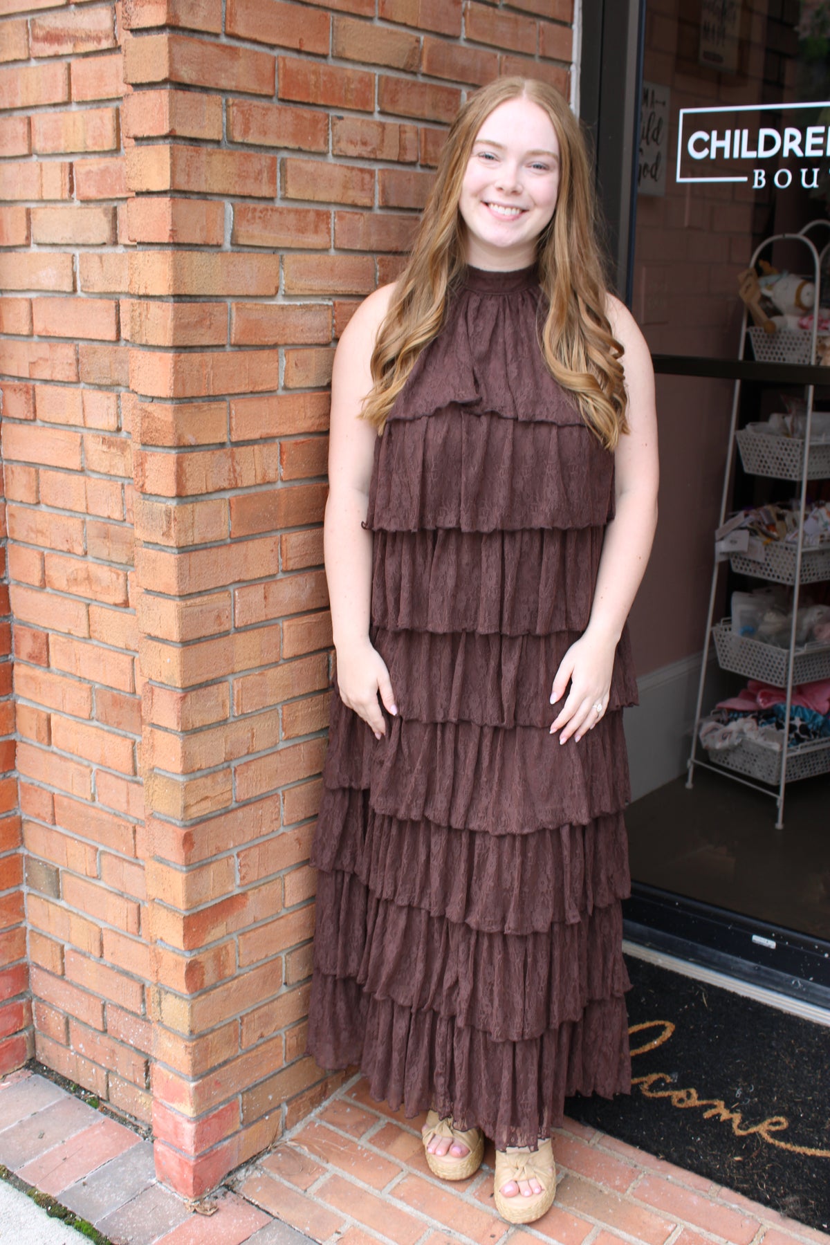 Carol Dress