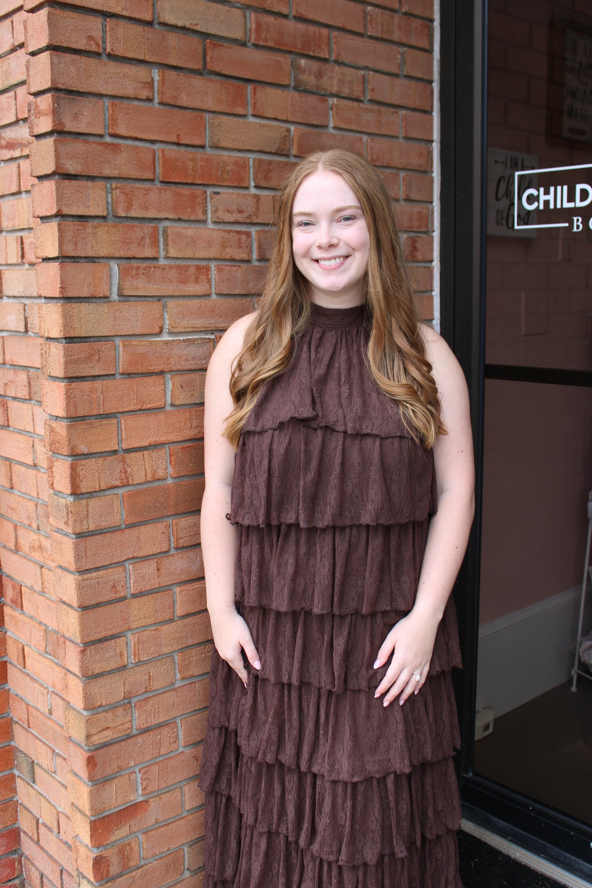 Carol Dress