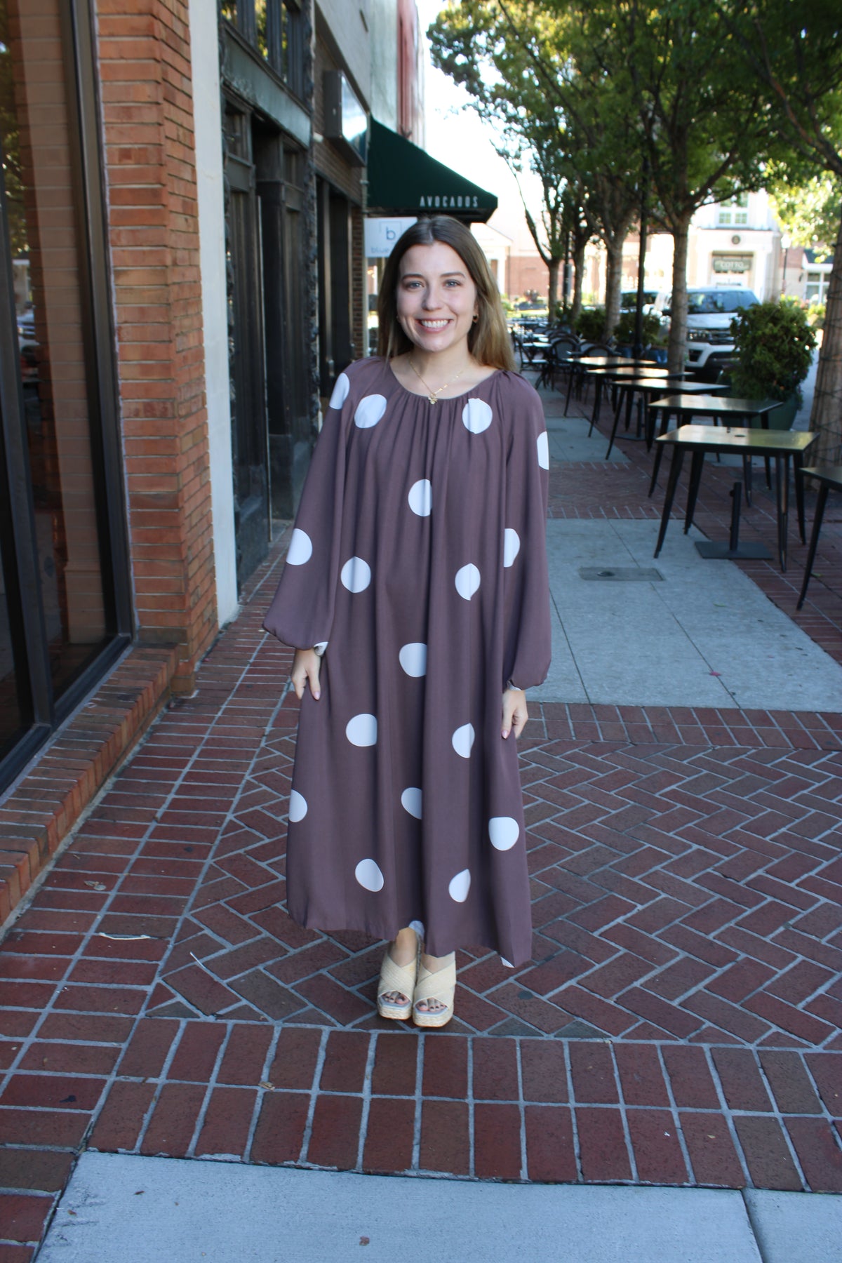 Lucy Dress