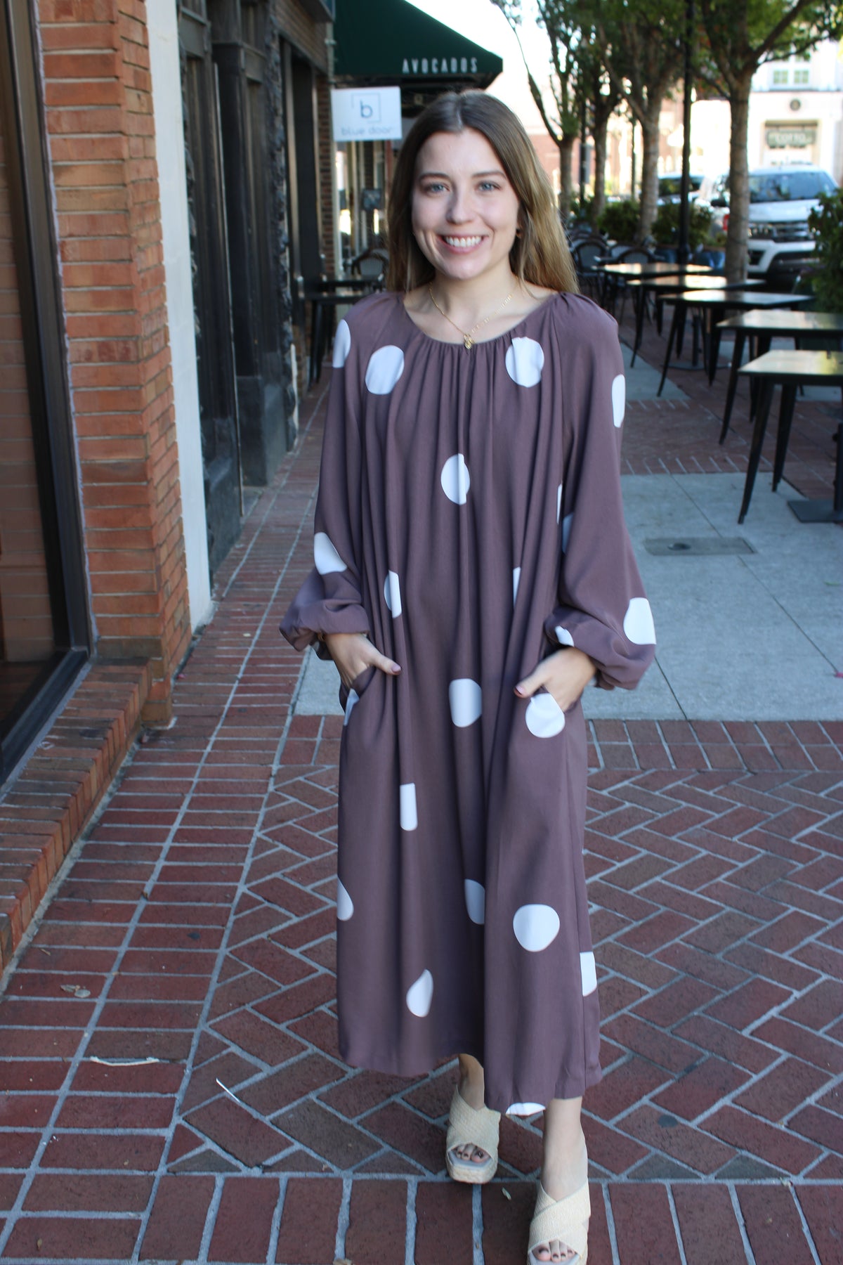 Lucy Dress
