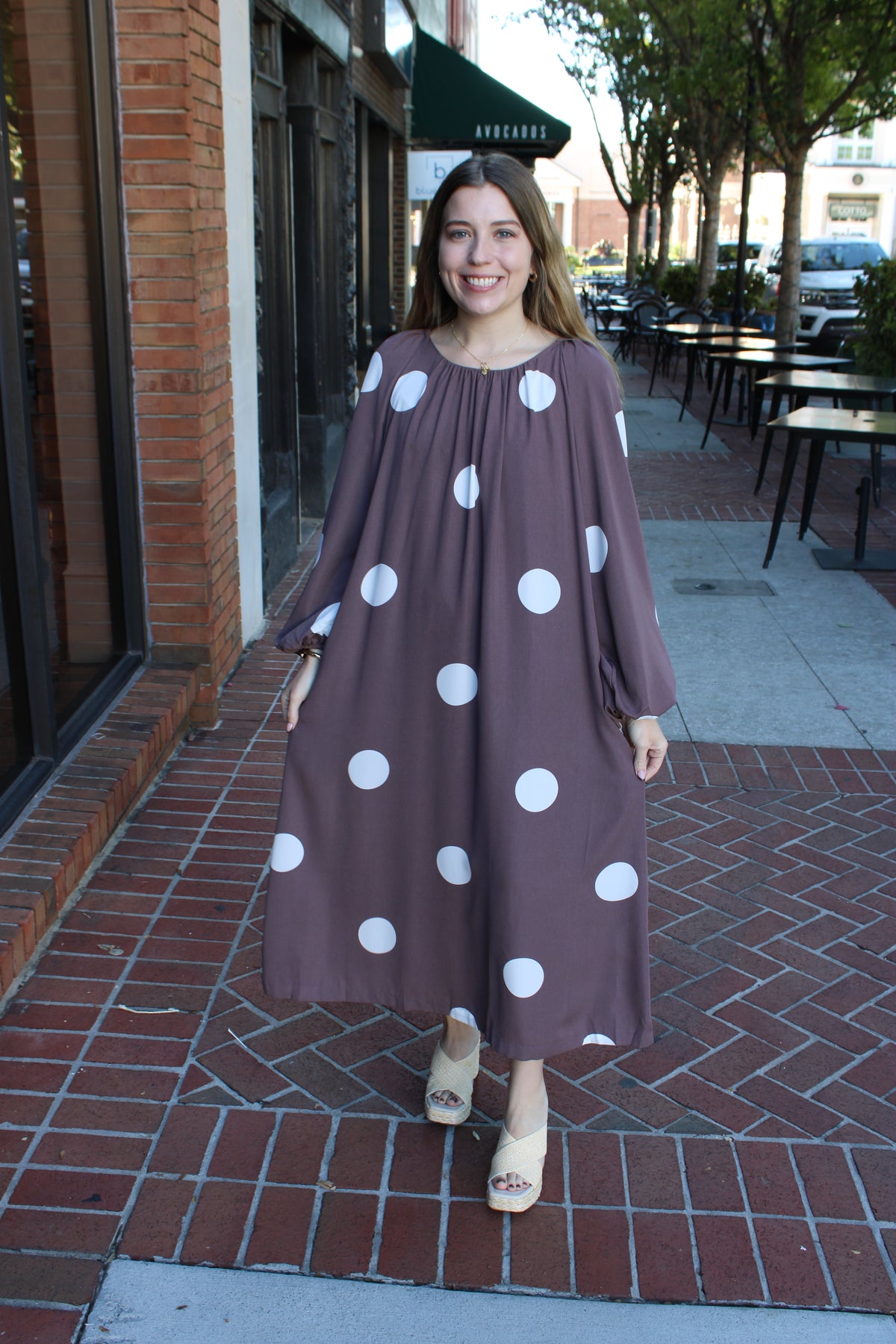 Lucy Dress