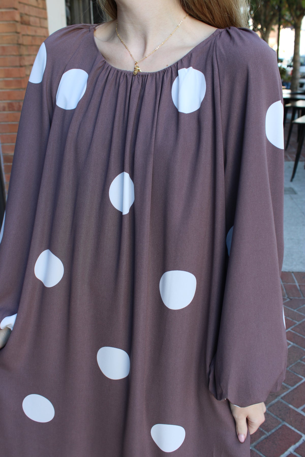 Lucy Dress